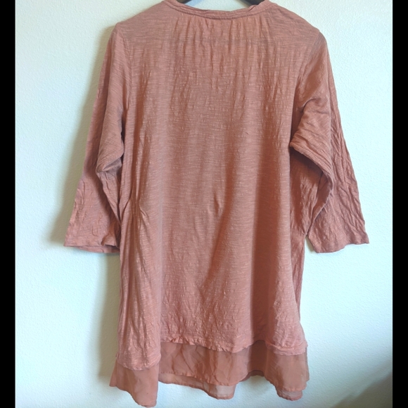 LOGO sequins top - Picture 5 of 5